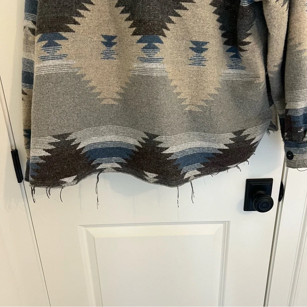 VICI Aztec Shirt Jacket - Picture 5 of 6
